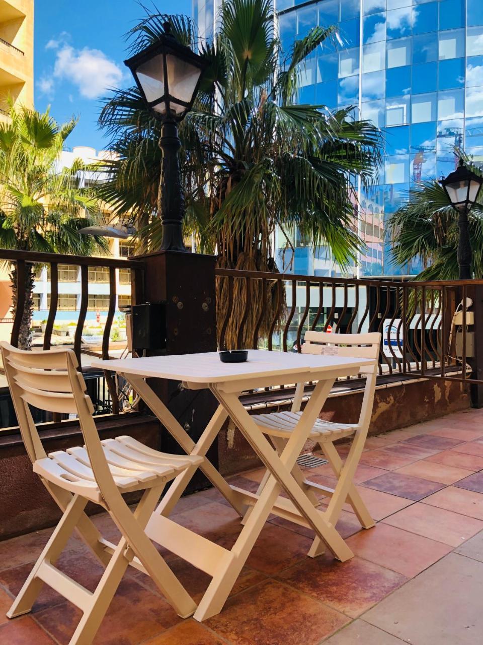 Napoli Suites Studios Aparthotel Saint Julian's Bagian luar foto