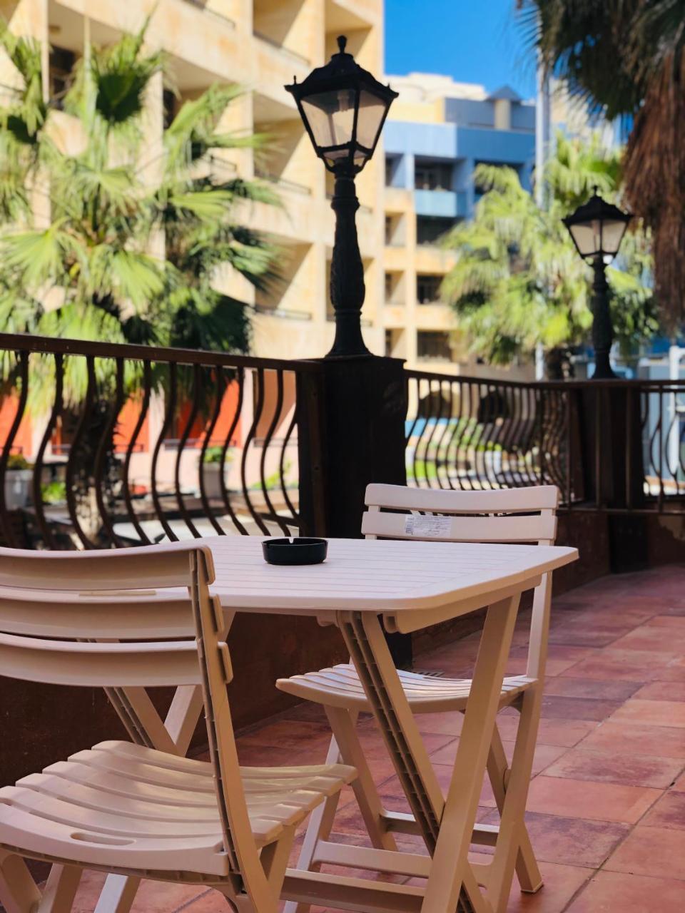 Napoli Suites Studios Aparthotel Saint Julian's Bagian luar foto