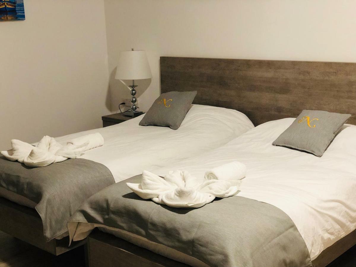 Napoli Suites Studios Aparthotel Saint Julian's Bagian luar foto