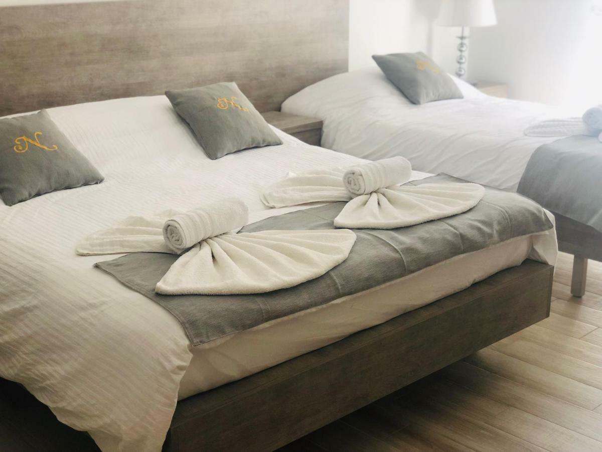 Napoli Suites Studios Aparthotel Saint Julian's Bagian luar foto